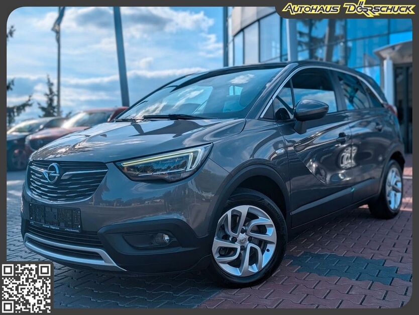 Opel Crossland (X) 118.900 km 13.990 € Mainz 55128