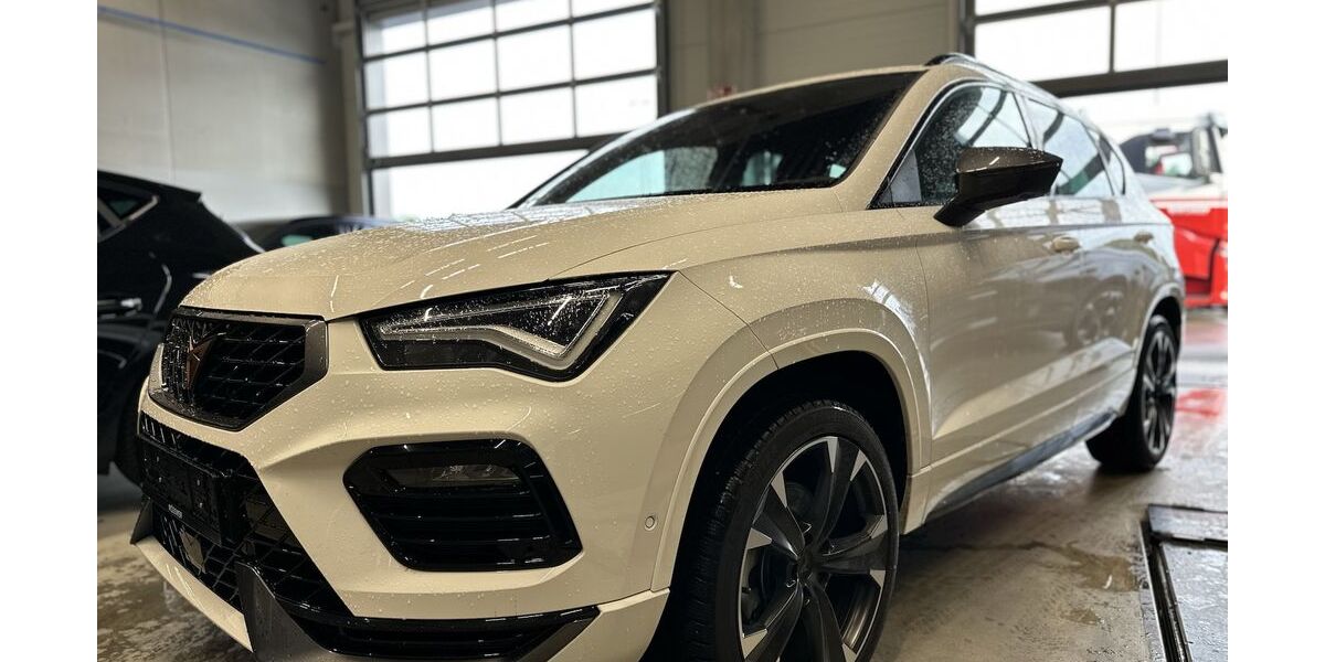 Cupra Ateca 19.855 km 33.900 &euro; Memmingen 87700