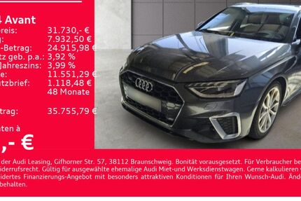 Audi A4 84.900 km 31.730 &euro; Heilbronn 74074