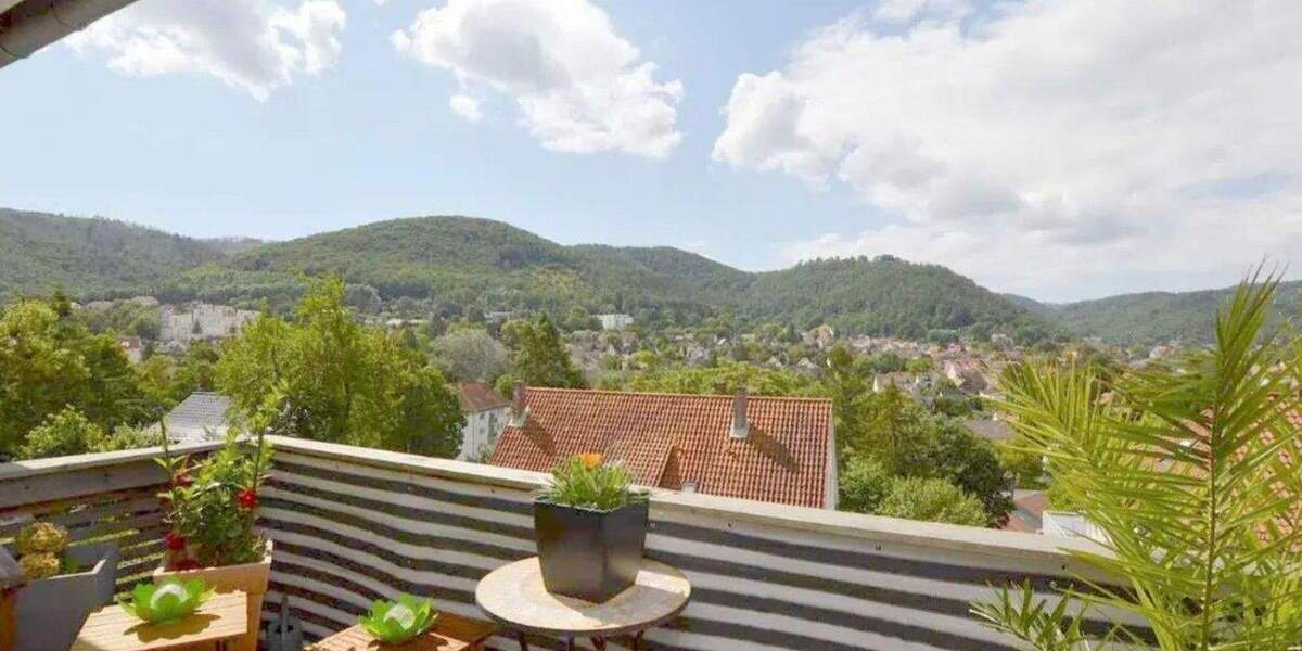 Etagenwohnung Bad Harzburg Ostviertel - 3 Zimmer, 115 m&sup2;, 1.290&euro; | Angebot:25728359