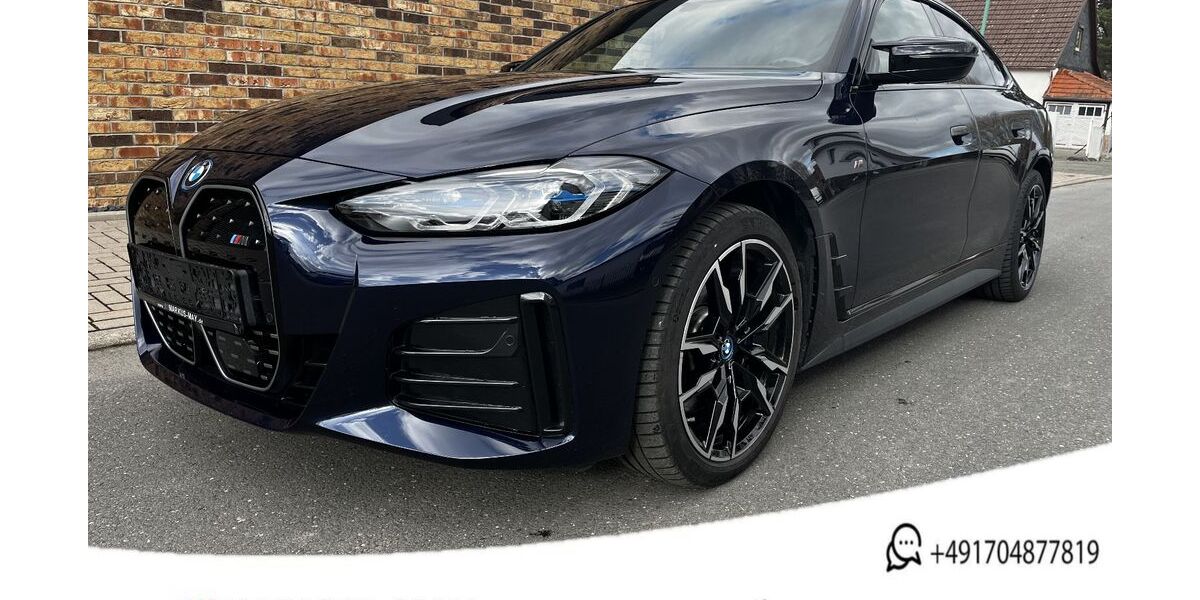 BMW i4 46.500 km 42.888 &euro; Steinbach-Hallenberg OT Viernau 98587