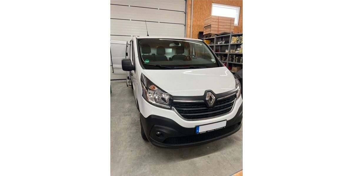 Renault Trafic 106.000 km 16.800 &euro; Heroldstatt 72535