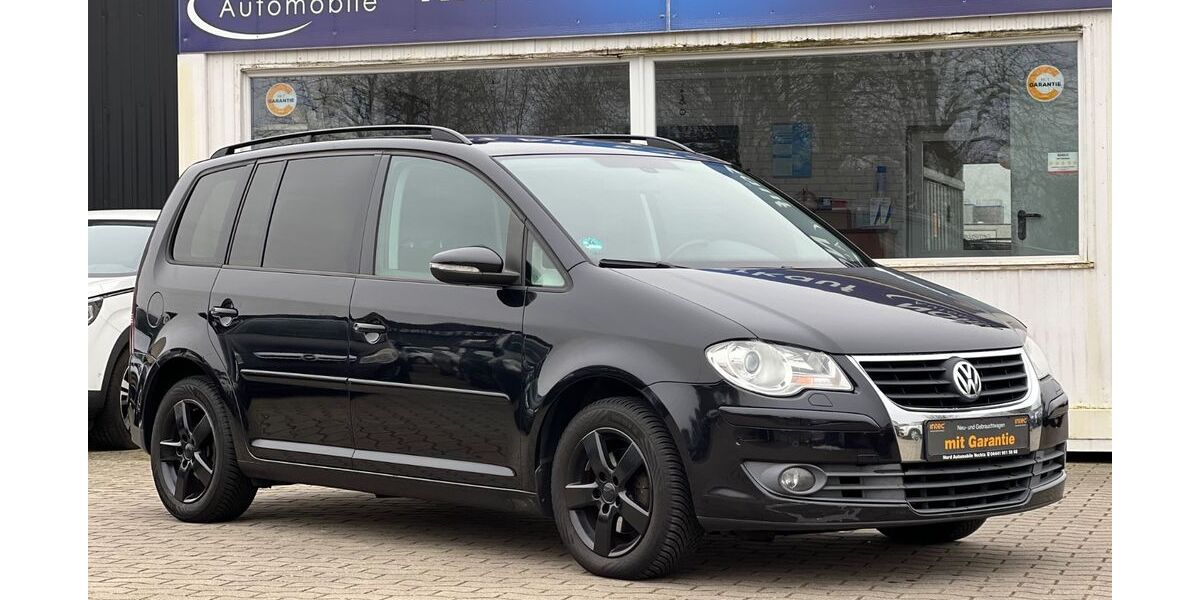 VW Touran 277.000 km 2.699 &euro; Vechta 49377