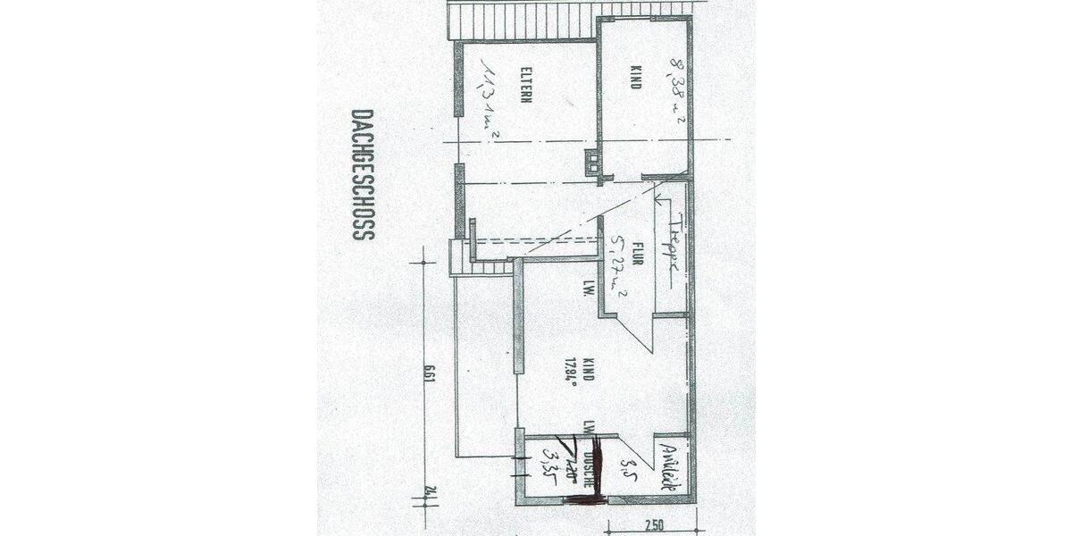 Doppelhaushälfte Helmstedt - 4.5 Zimmer, 120 m&sup2;, 850&euro; | Angebot:26417079