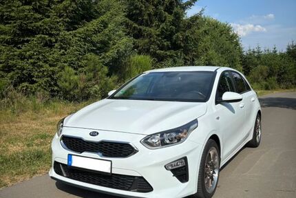 Kia ceed / Ceed 47.300 km 11.990 &euro; Attendorn 57439