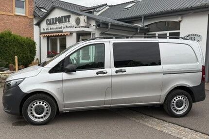 Mercedes-Benz Vito 117.200 km 26.999 &euro; Naumburg 06618