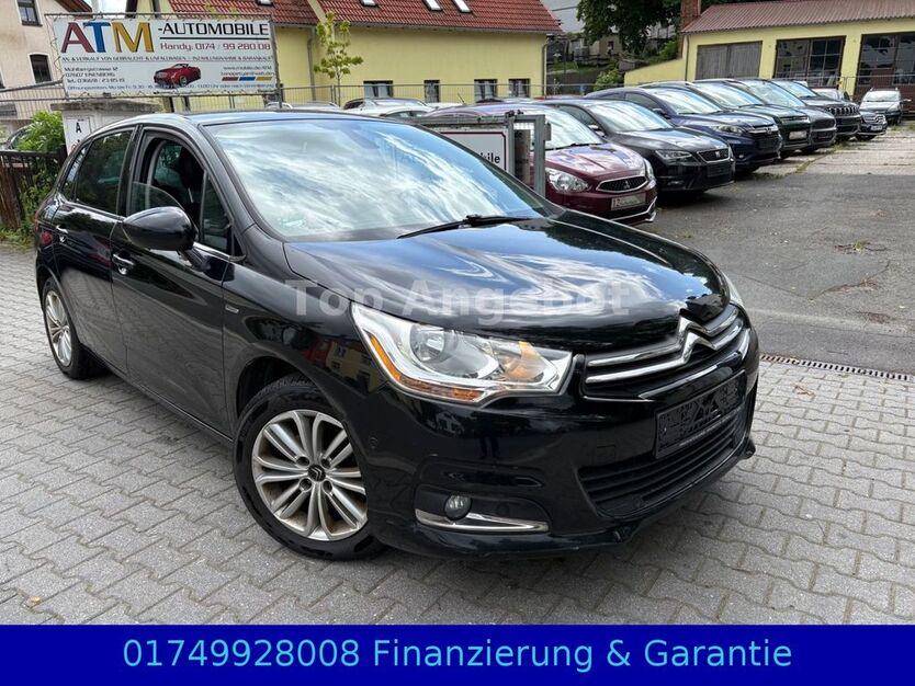 Citroen C4 186.600 km 5.399 € Eisenberg 07607