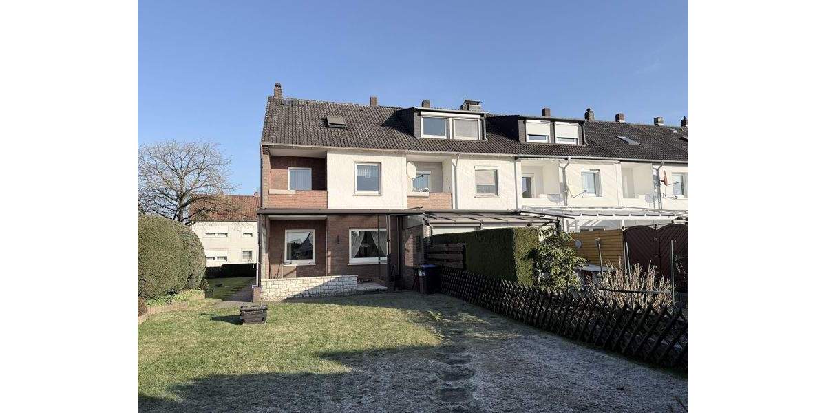 Reihenendhaus Bremen Blumenthal - 5 Zimmer, 118 m&sup2;, 229.000&euro; | Angebot:24726090