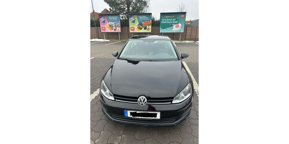 VW Golf 215.000 km 5.599 &euro; Lengede 38302