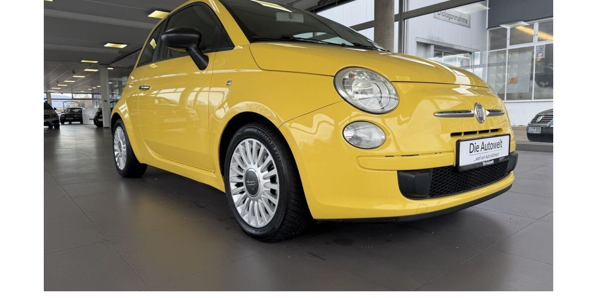Fiat 500 114.665 km 4.980 &euro; Rheinfelden (Baden) (Rheinfelden) 79618