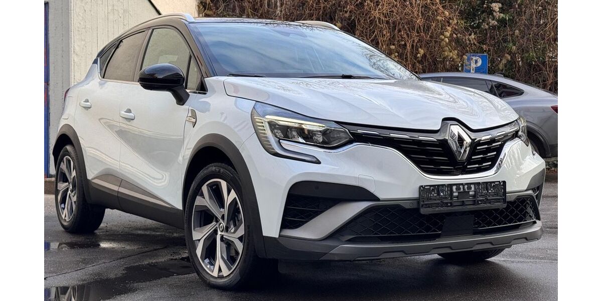 Renault Captur 50.500 km 18.990 &euro; Berlin 10777