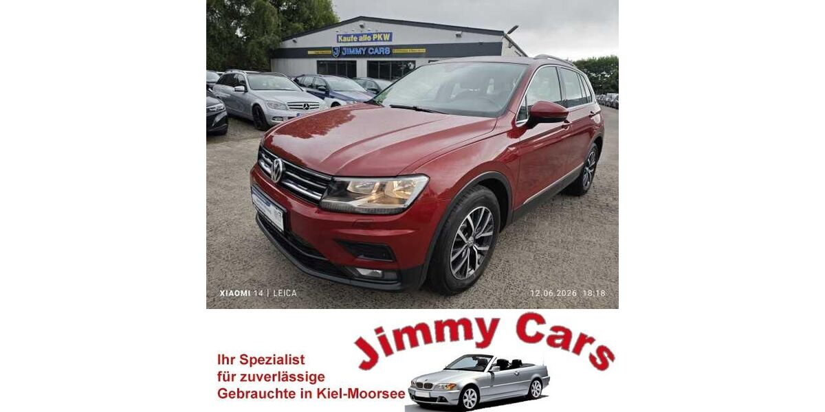 VW Tiguan 199.620 km 10.799 &euro; Kiel-Moorsee 24145