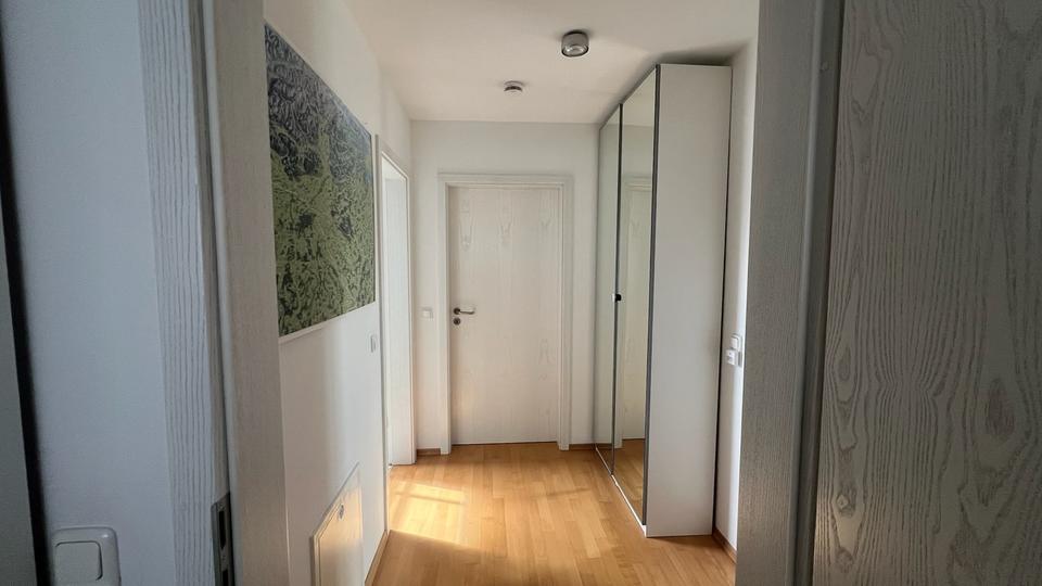 Maisonettenwohnung Kempten (Allgäu) Auf dem Lindenberg - 3 Zimmer, 134 m&sup2;, 1.600&euro; | Angebot:26340146