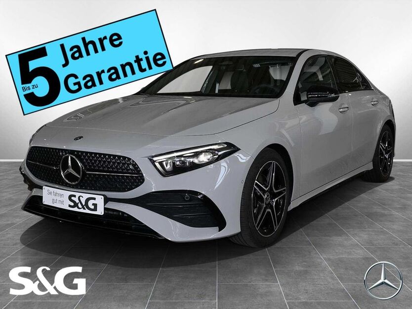 Mercedes-Benz A 200 10.000 km 41.439 € Karlsruhe 76185