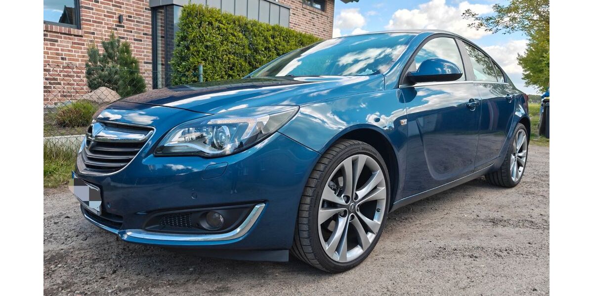 Opel Insignia 77.000 km 10.699 &euro; Winsen 21423
