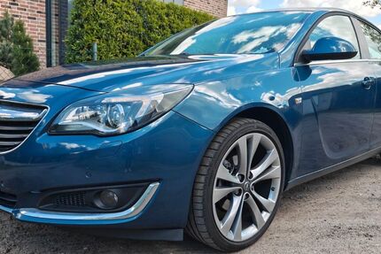 Opel Insignia 77.000 km 10.799 &euro; Winsen 21423