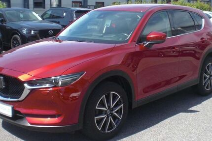 Mazda CX-5 22.800 km 21.990 &euro; Coburg 96450