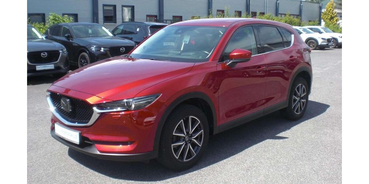 Mazda CX-5 22.800 km 21.990 &euro; Coburg 96450