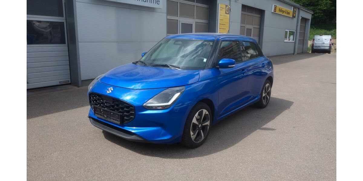 Suzuki Swift 32.900 km 15.890 &euro; Titisee-Neustadt 79822
