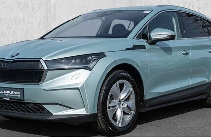 Skoda Enyaq 20.831 km 31.990 &euro; Düsseldorf 40474
