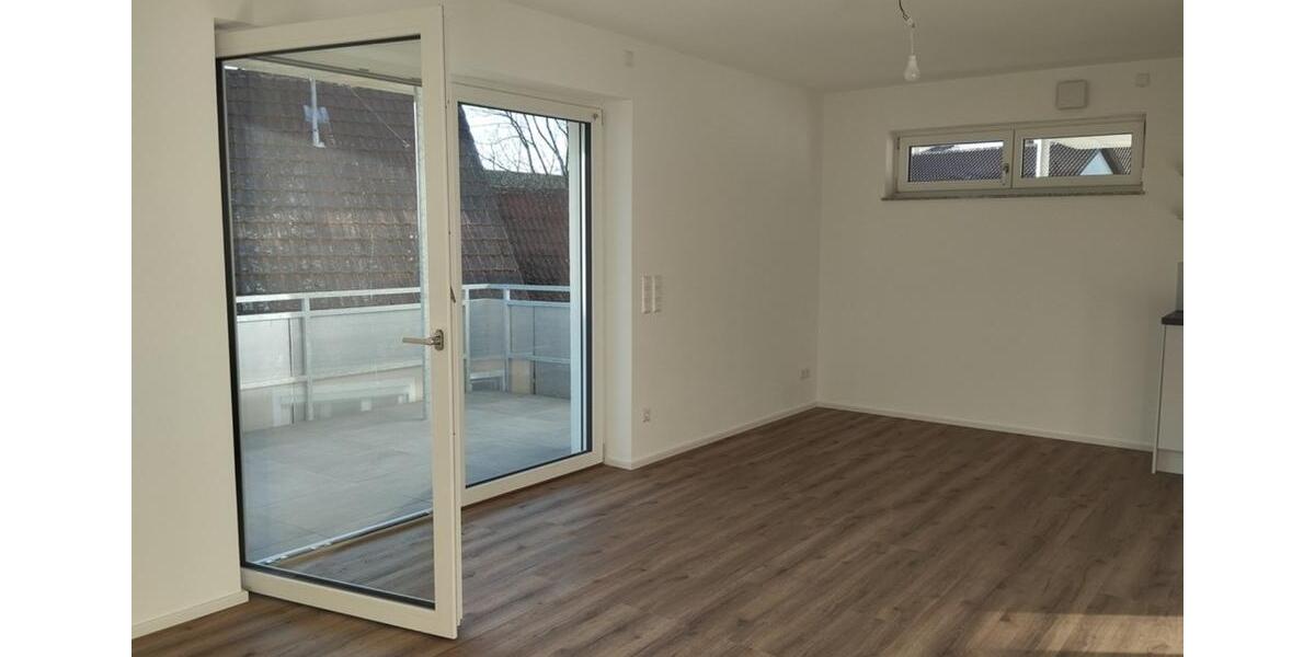 Etagenwohnung Bad Buchau - 3.5 Zimmer, 87 m&sup2;, 1.005&euro; | Angebot:25715178