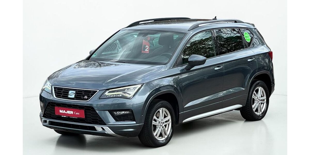 Seat Ateca 180.000 km 15.990 &euro; Hamburg 22043
