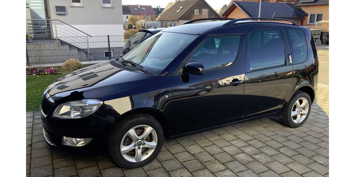 Skoda Roomster 165.000 km 4.800 &euro; Rottenacker 89616