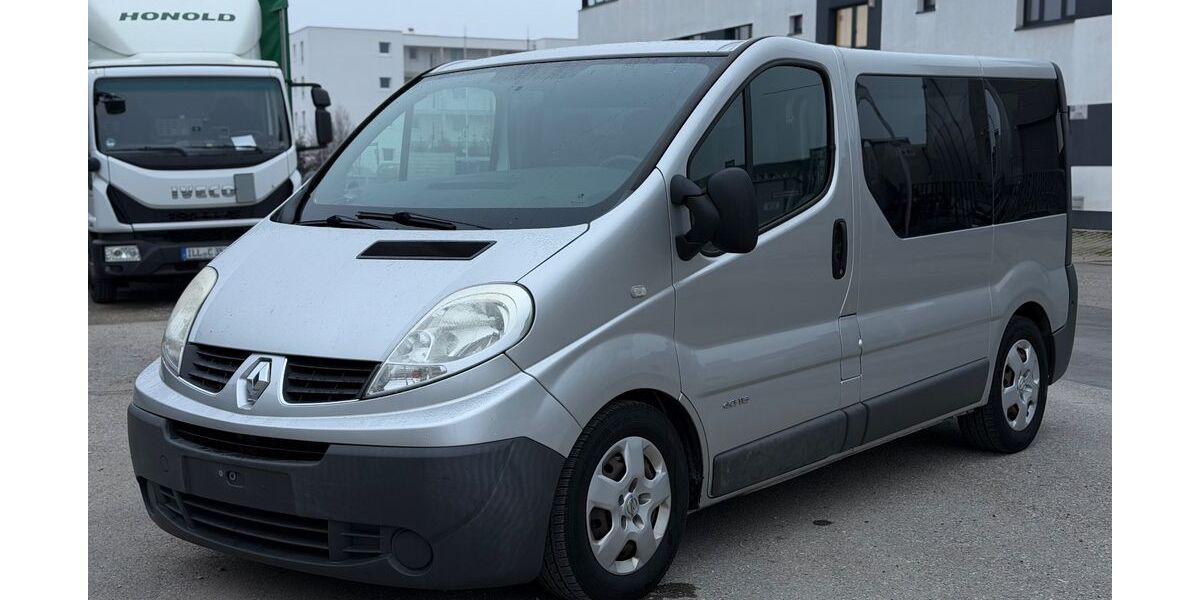 Renault Trafic 300.000 km 5.690 € Senden 89250