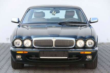 Jaguar Daimler 98.500 km 44.999 &euro; Heppenheim 64646