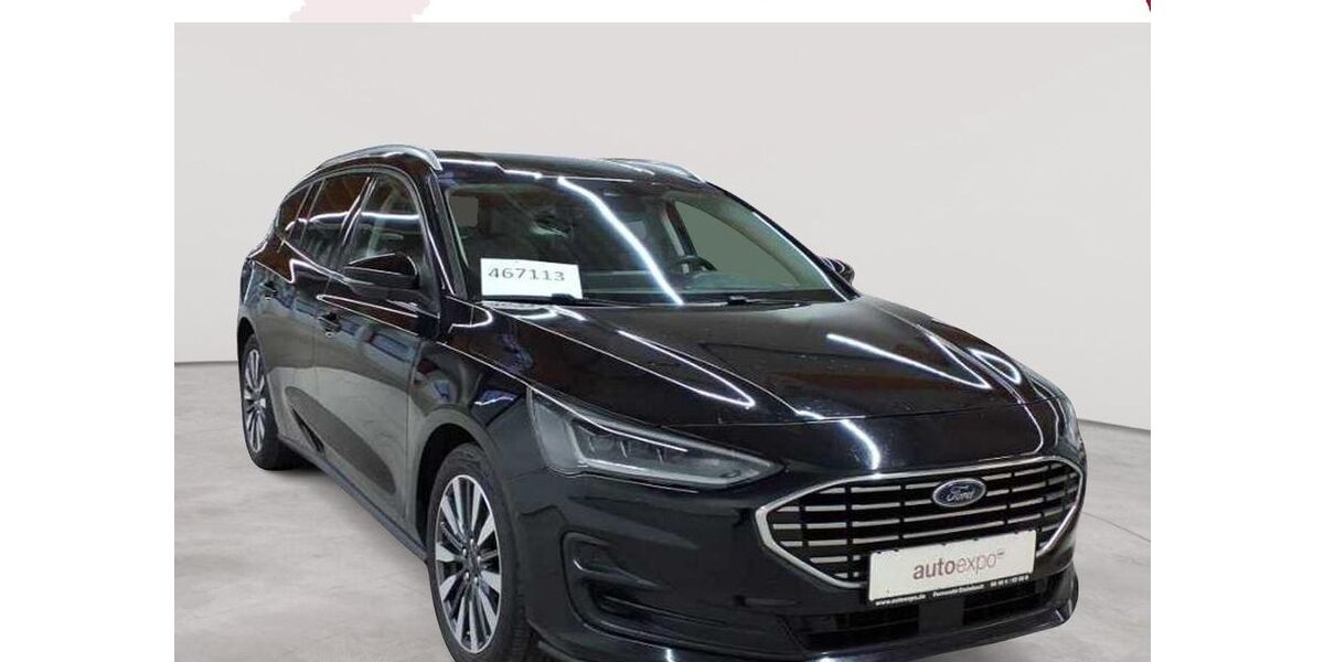 Ford Focus 92.861 km 18.989 &euro; Fernwald-Steinbach 35463