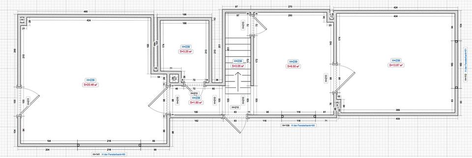 Doppelhaushälfte Uetersen - 3.5 Zimmer, 72 m&sup2;, 279.000&euro; | Angebot:27119362