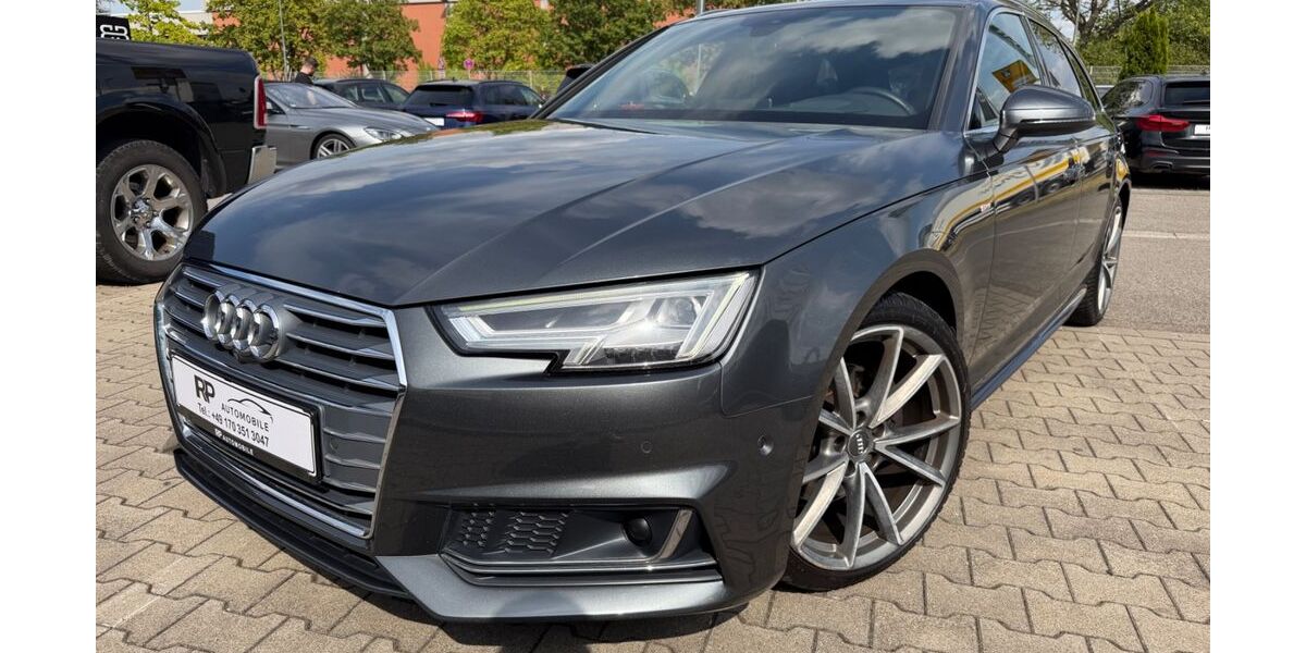 Audi A4 159.893 km 16.400 &euro; Augsburg 86154