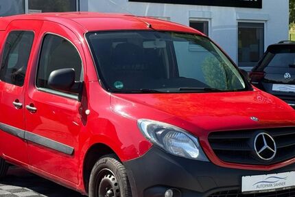 Mercedes-Benz Citan 296.273 km 3.999 &euro; VÖHRINGEN (LANDKREIS ROTTWEIL BEI STUTTGART) 72189