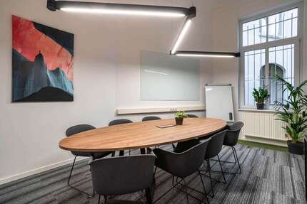 Büro in Hannover 1.450 € 25 m²