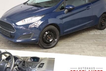Ford Fiesta 92.756 km 5.750 &euro; Norderstedt 22844