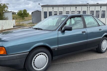 Audi 80 25.700 km 10.990 &euro; Höchst 64739