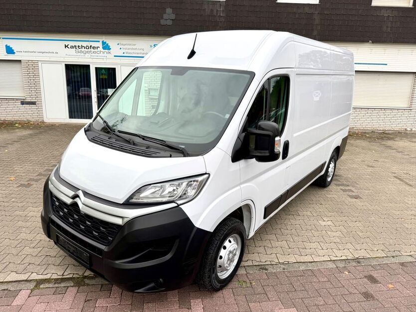 Citroen Jumper 145.900 km 15.900 € Selm 59379