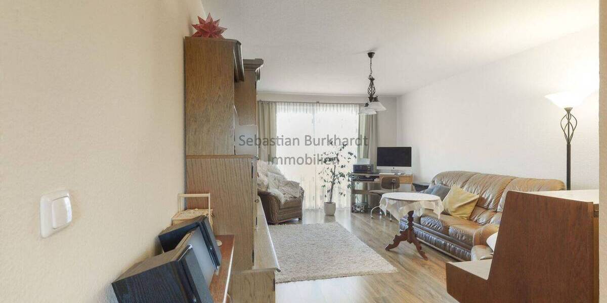 Etagenwohnung Ilmenau - 3 Zimmer, 80 m&sup2;, 150.000&euro; | Angebot:26920477