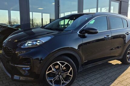 Kia Sportage 65.000 km 24.999 &euro; Damme 49401