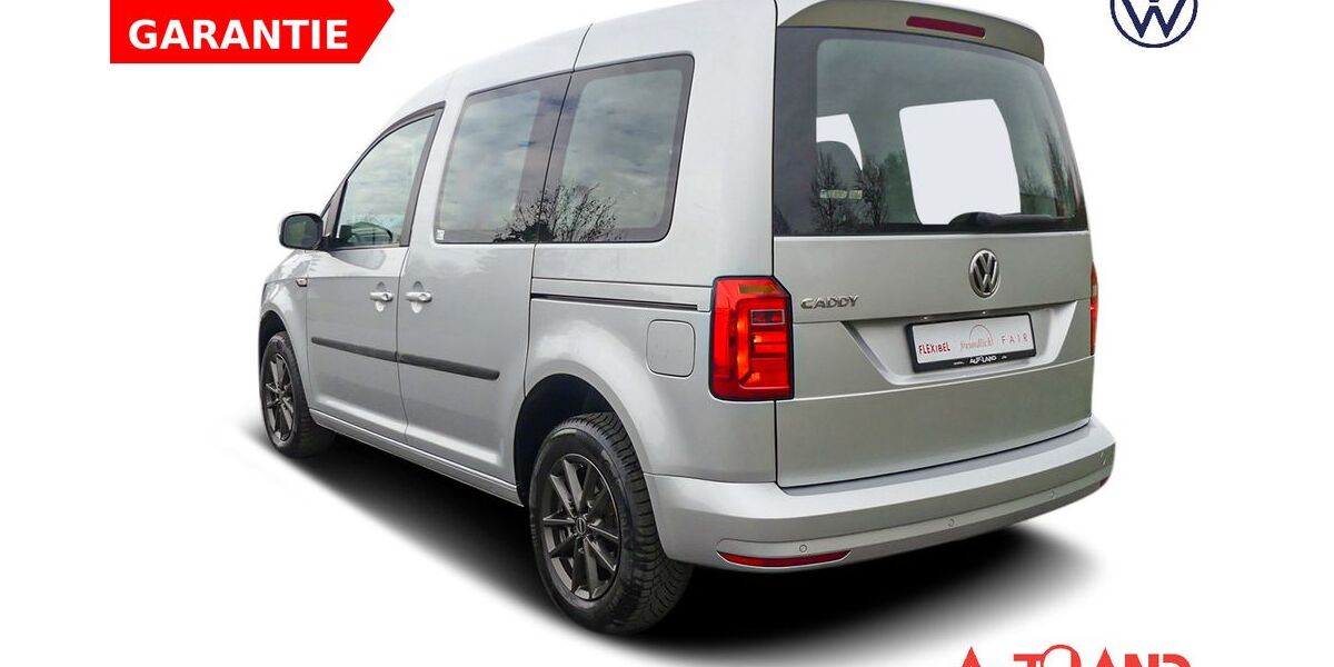 VW Caddy 64.906 km 20.990 &euro; Stralsund 18437
