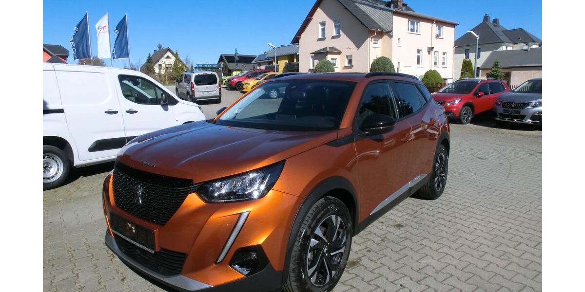 Peugeot 2008 40.300 km 17.990 &euro; Zschorlau 08321