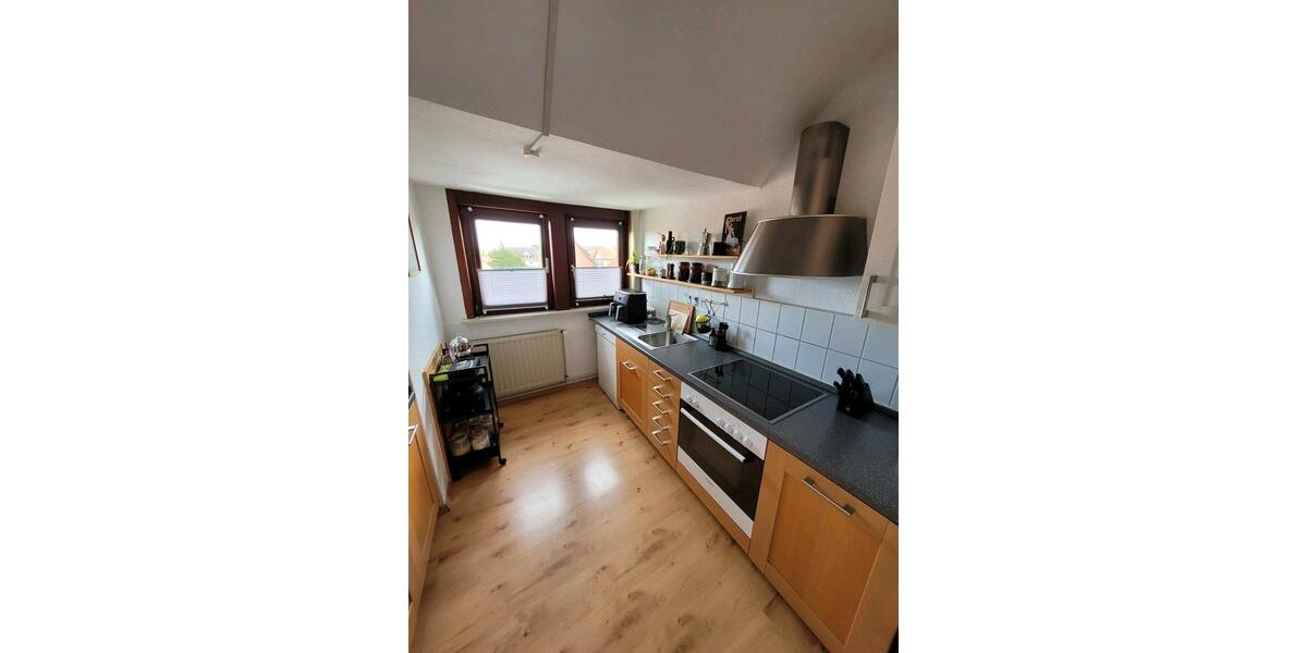 Dachgeschoßwohnung Salzgitter Ortschaft Nord - 3 Zimmer, 60 m&sup2;, 120.000&euro; | Angebot:25299125