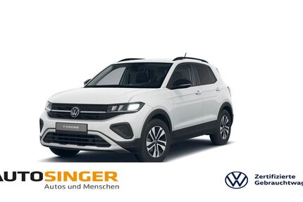 VW T-Cross 14.300 km 26.880 &euro; Marktoberdorf 87616