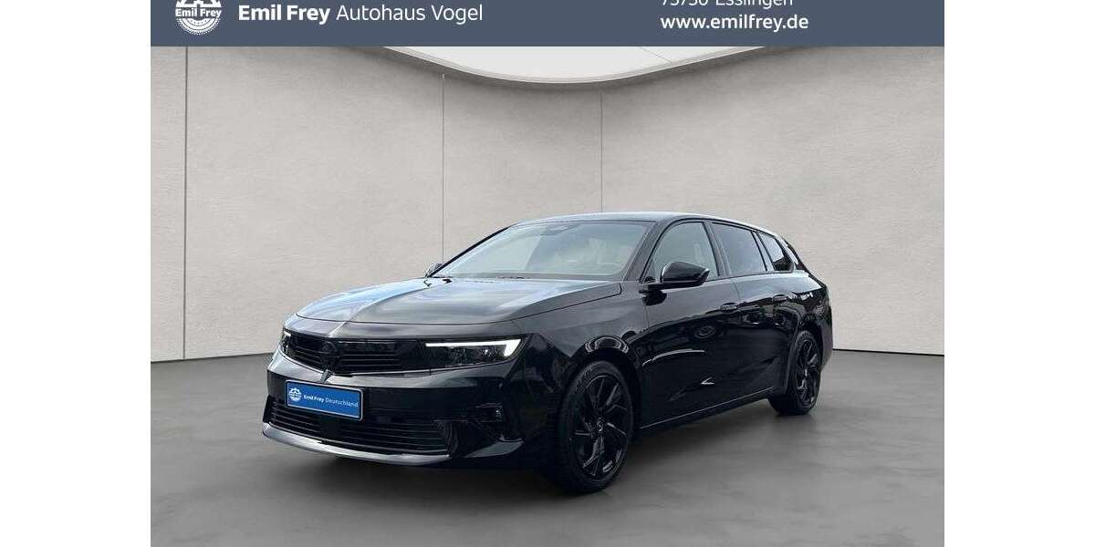 Opel Astra 27.140 km 23.460 &euro; Esslingen am Neckar 73730