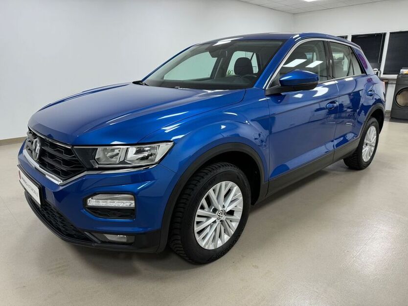 T-Roc