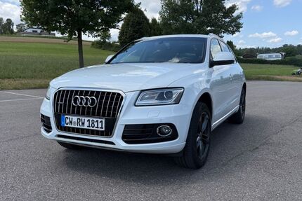 Audi Q5 209.000 km 10.800 &euro; Calw 75365