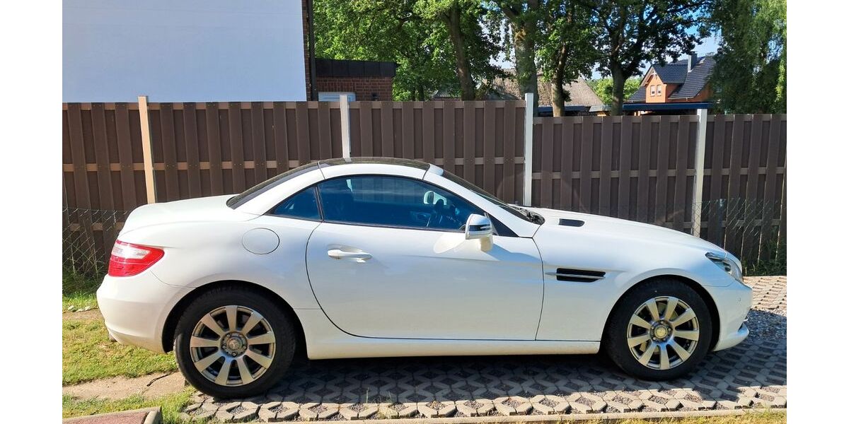 Mercedes-Benz SLK 250 82.000 km 21.100 &euro; Neu Gülze 19258
