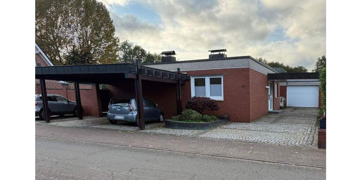 Bungalow Rheine / Eschendorf Eschendorf/Gellendorf - 5 Zimmer, 140 m&sup2;, 1.200&euro; | Angebot:25698299
