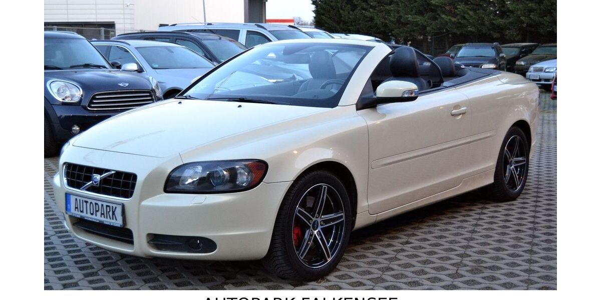 Volvo C70 235.000 km 7.999 &euro; Falkensee bei Berlin 14612