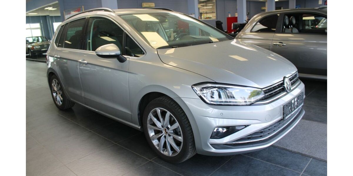 VW Golf Sportsvan 39.550 km 18.980 &euro; Euskirchen 53881